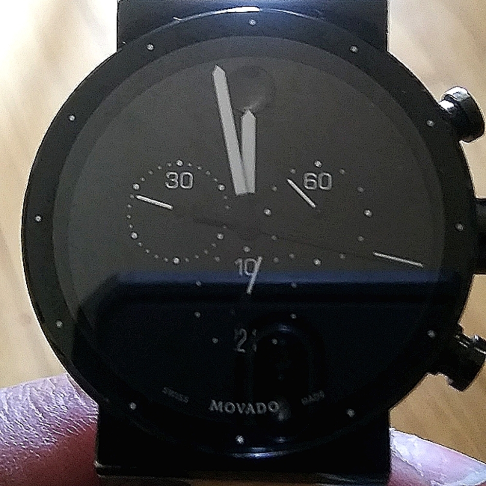 Mavoda watch